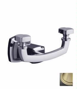 Kohler K 16256 BV Margaux Robe Hook Brushed Bronze  