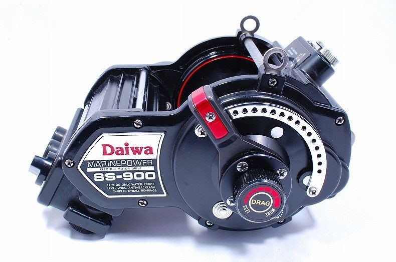 Daiwa Marine Power SS900 1450m Big Game Electric Reel Excellent  