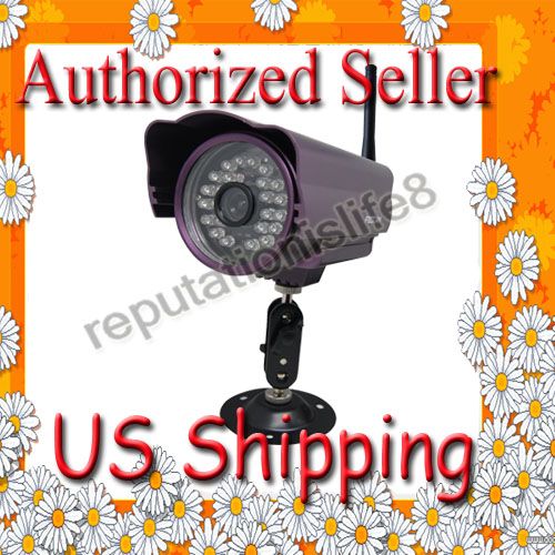 4X Genuine Foscam Wireless IP FI8904W 24led Camera  