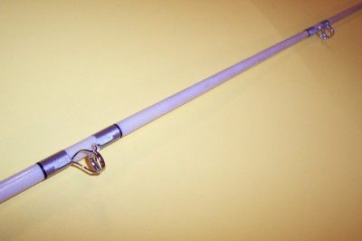   SOLID FIBERGLASS SALTWATER CONVENTIONAL BOAT ROD POLE REFURB  