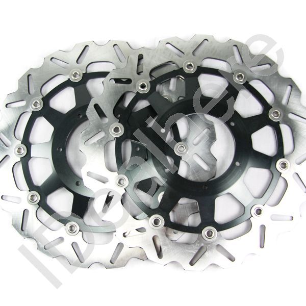 Front Brake Rotor Disc for Honda CBR 929 954 00 03  