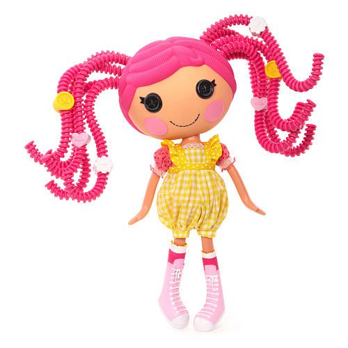 Lalaloopsy Silly Hair Doll  