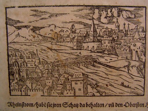 Munster 1564 print  