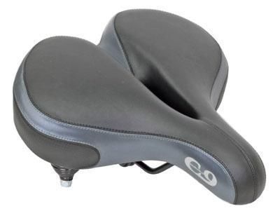 Cloud 9 Comfort Gel Sofa Cruiser Spring Seat Saddle  