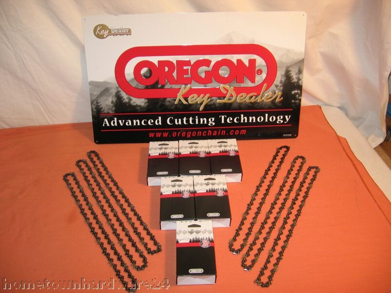 OREGON CHAINS, LAWN MOWER BLADES items in HOMETOWN HARDWARE AND GARDEN 