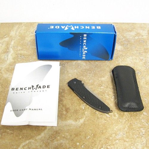 Benchmade 480 1 Shoki Nak Lok Knife  