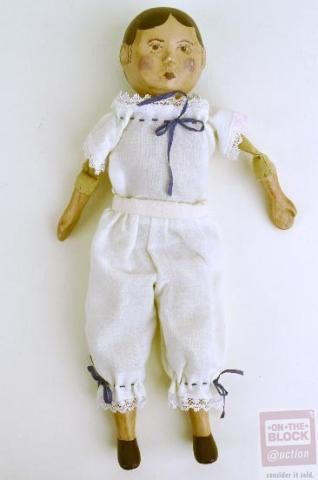 Gail Wilson Companion Doll  