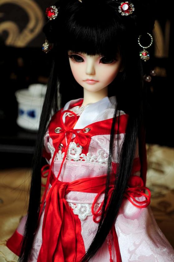   doll BJD Ruodie 1/4 MSD Mini Super Dollfie 43cm BJD Girl FREE make up