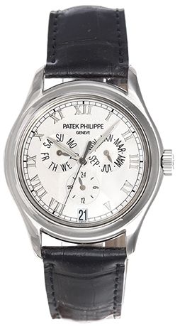   Calendar Platinum Mens Complicated Watch 5035 P ( 5035P)  