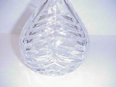 ATLANTIS CRYSTAL DECANTER  