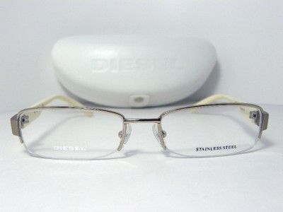 NEW AUTHENTIC DIESEL EYEGLASSES DV 0153 D45 DS 0153 D45  