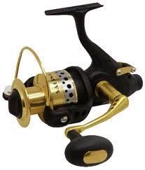 OKUMA SALINA SAF80 Saltwater Baitfeeder Reel  