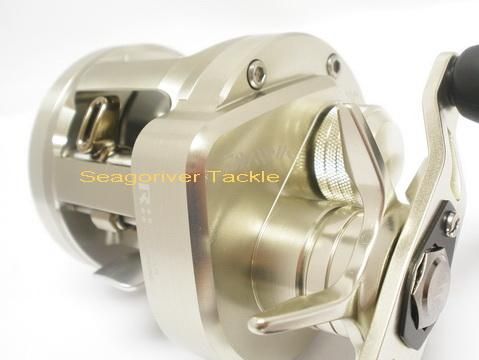 DAIWA RYOGA 1016HL BAITCASTING REEL   LEFT  