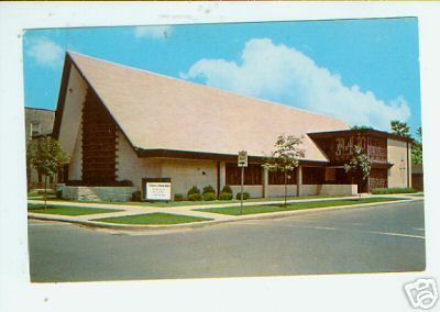 St. Timothy Evangelical Lutheran Church Chicago IL PC  