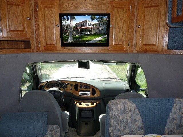 2004 BT CRUISER 22’ FLORIDA RV 39,773 MILES NAVIGATION, HORNET 