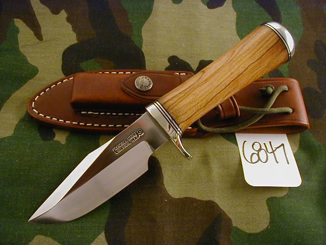 RANDALL KNIFE KNIVES #23,SS,NS,ABS,CWOW,DBD  