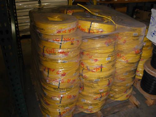 ROMEX 12/3 WIRE 12/3 250 RL W/GROUND (22) ROLLS=5500FT  