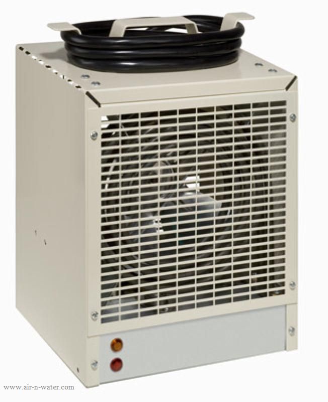 DCH4831L Dimplex 240V Electric Garage Heater With Built In Thermostat