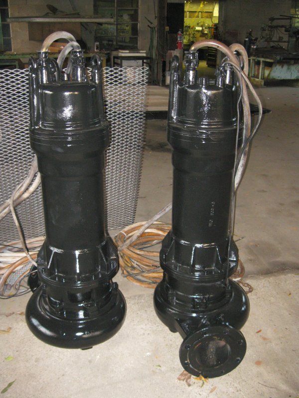 HOMA SUBMERSIBLE PUMPS  