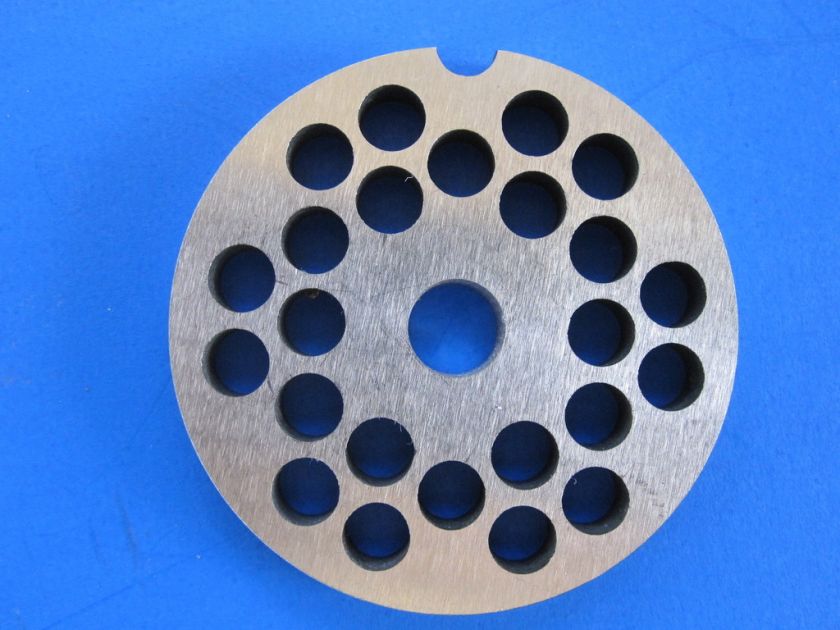  Grinder plates disc for VINTAGE KitchenAid Mixer Metal Meat Grinder 