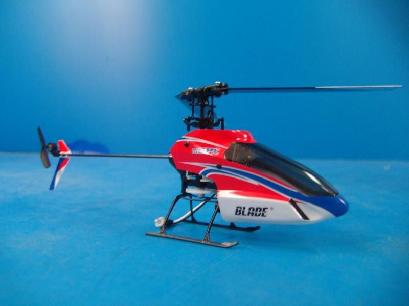 Flite Blade mCP X Collective Pitch Micro Helicopter BNF DSM2 