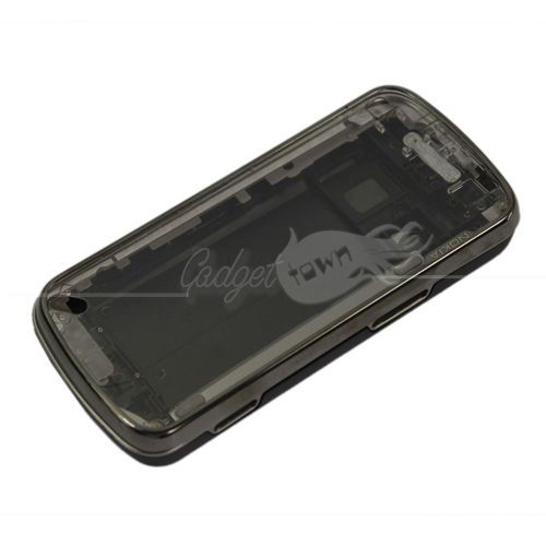 New Lcd +Touch screen+ Battery Cover+Black Housing+Touch pen Black For 