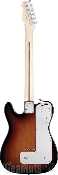 Fender American Nashville B Bender Telecaster   3 Color Sunburst 