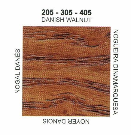 WOOD KOTE * Jeld Stain * DANISH WALNUT * 12oz  