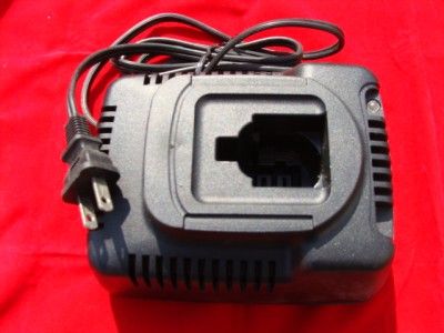 DeWalt DW9116/DE9116 7.2v 18v 240V Input Charger F34  