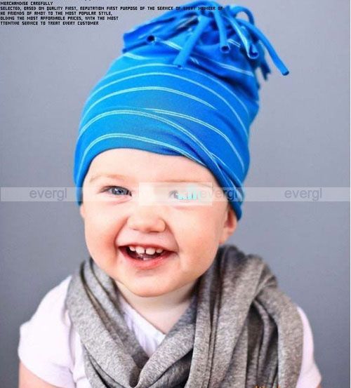 Beautiful Girls Baby Cotton Hat Toddler Sun Hat  