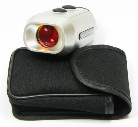 Digital X7 Golf Scope Range Finder+ Padded Case+ Strap  