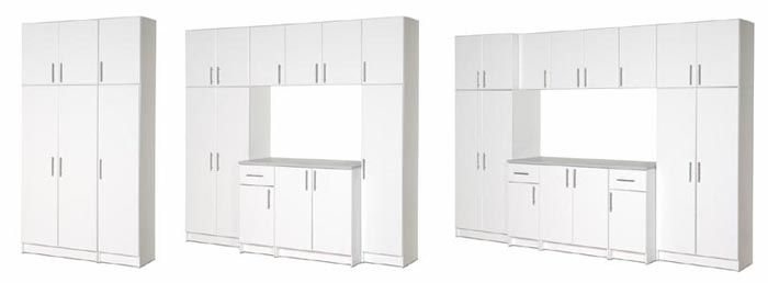 89 Kitchen Laundry Garage Storage Cabinet Broom Closet  