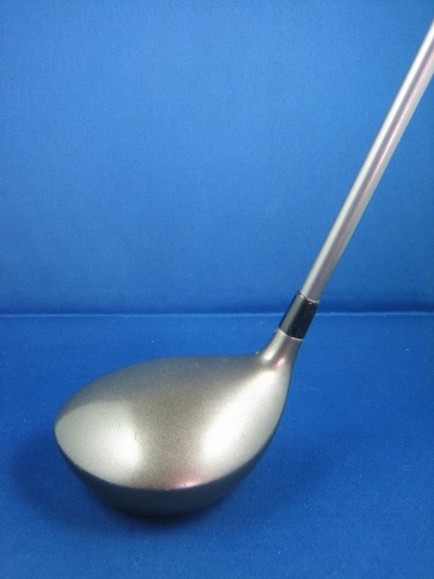 DRIVER LYNX 9° PARALLAX BOOM BOOM LEFTY GOLF CLUB  