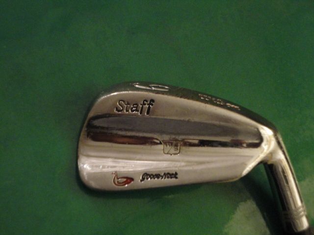 Wilson Staff Gooseneck 9 Iron  