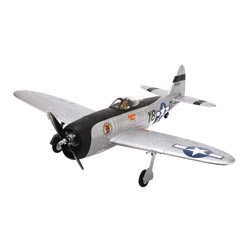 Parkzone P 47D Thunderbolt BNF R/C Airplane  