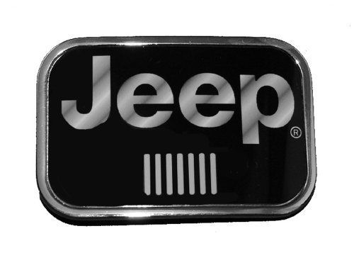 Official JEEP Logo Belt Buckle 4x4 Wrangler  