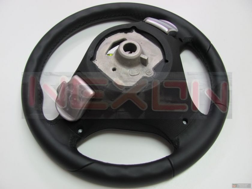 BMW E70 X5 E71 X6 INDIVIDUAL SSG Steering Wheel *NEW*  