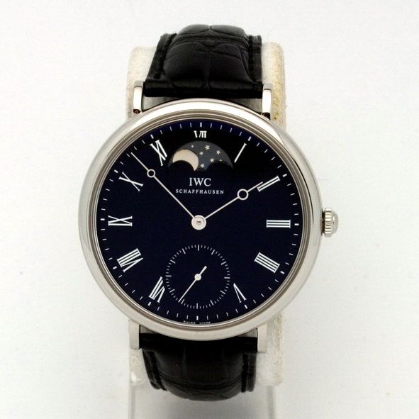 IWC Portofino Moonphase 46mm NEW $10,900.00 watch  