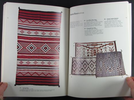 TRADITIONAL NAVAJO WEAVING, PATTERNS, RUGS, TAPESTRY, WEAVERS  