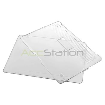 Clear Shell Hard Case Cover For MacBook Air 13 13 inch  