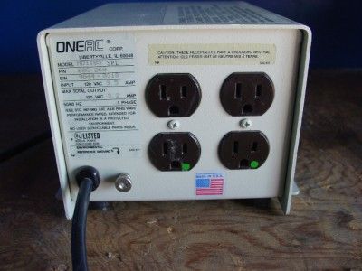   MD1103 CLINE CONDITIONER Isolation Transformer medical grade  