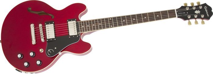 Epiphone Ultra 339 Electric Guitar Cherry  