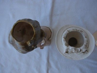 VINTAGE HEAD VASES   RUBENS   MARTI OF HOLLYWOOD  