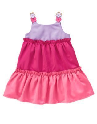 GYMBOREE FAIRY FASHIONABLE DRESS 3 6 12 18 24 2T 3T 4 5  