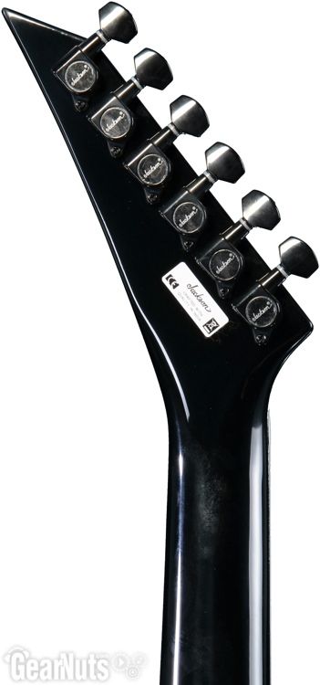 Jackson Soloist SLXT   Black (Soloist SLXT Black)  