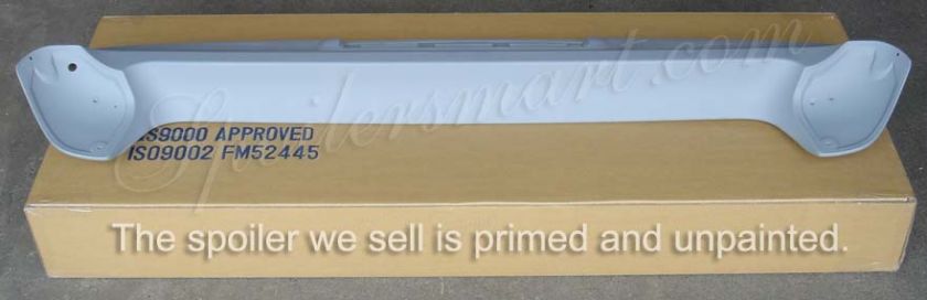 New 03 08 Toyota 4 Runner SUV Factory Style OE Spoiler Wing