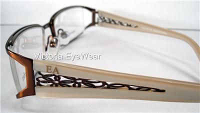 Elizabeth Arden 1043 copper Eyeglass WOMEN Eyewear Frame  