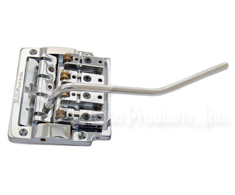 NEW   Kahler Hybrid 7410 Bass Tremolo   CHROME  