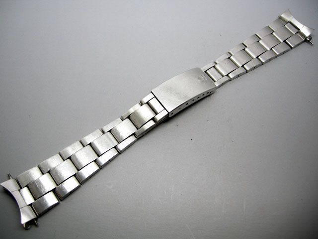 GENUINE VINTAGE TUDOR 19mm MEN WATCH BAND 7835 361B 13 LINKS  