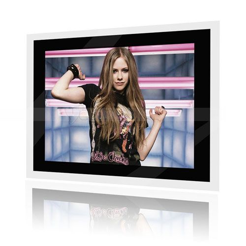 15 Multimedia Digital Photos Frame Albums HD Screen 1024 × 768  